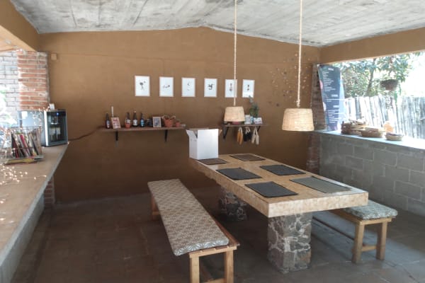 Cafe de la Milpa