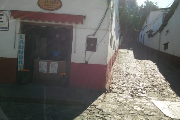 Lavanderia Automatica