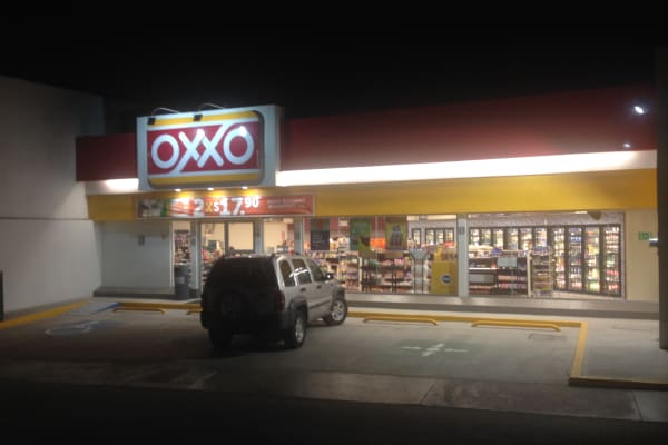 OXXO Pitillal PVA