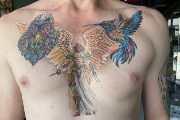 Maya’s Tattoo