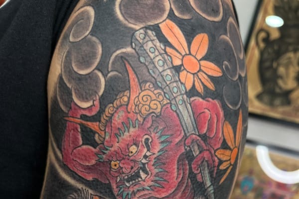 Nomad Ink Tattoo and Piercing Studio