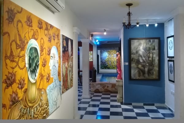 Galeria Le Cirque