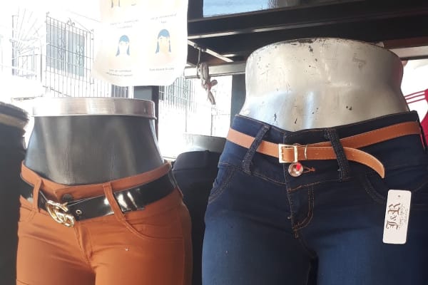 Boutique Moda rebe