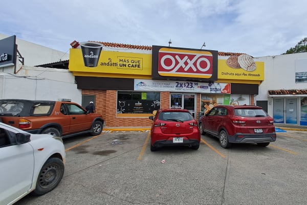 OXXO Neptuno PVA