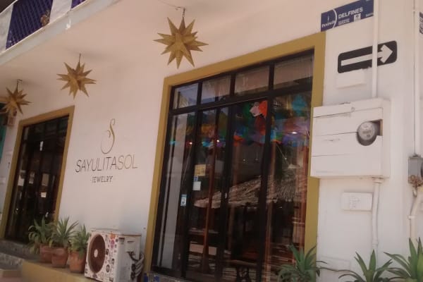 Sayulita Sol Jewelry