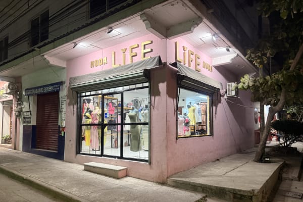 Boutique moda life