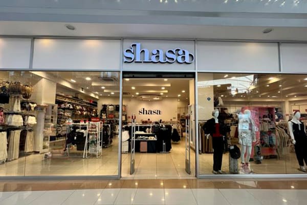Shasa