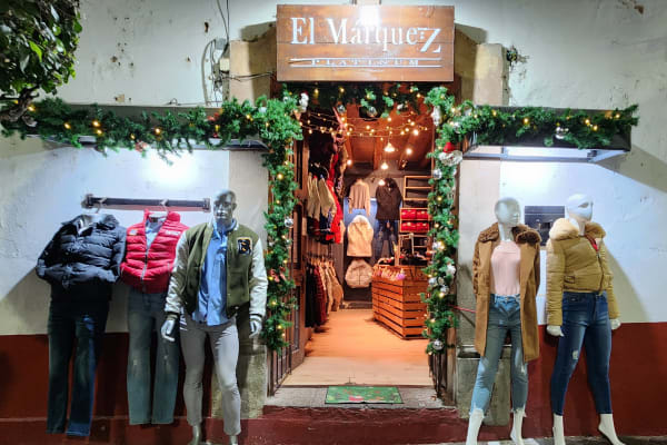 El Marquéz Platinum