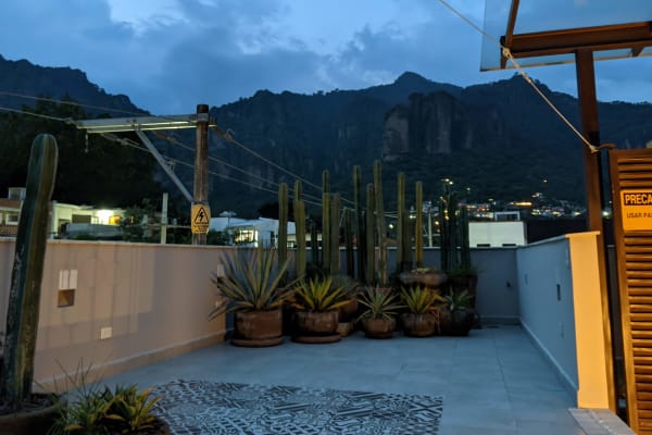 Reservación y Hospedaje Tepoztlán