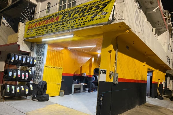 Llantera Express