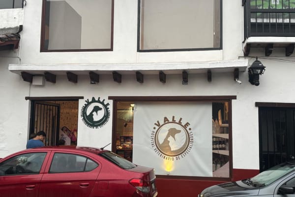 Hospital Veterinario Valle