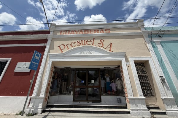 GUAYABERAS PRESUEL, S.A