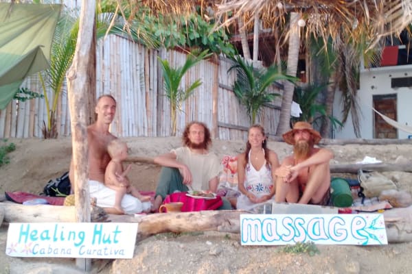 Healing Hut
