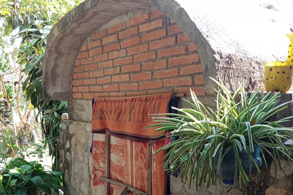 Temazcal Dominic