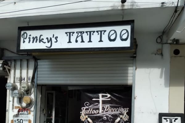 Tattoo Pinky's