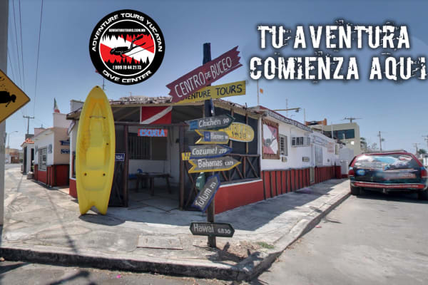 Diving Center AdventureTours