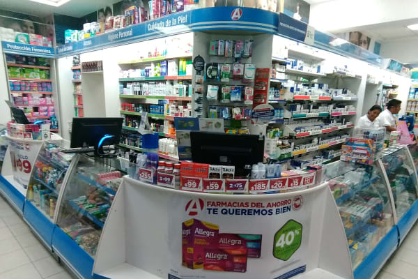 FARMACIAS DEL AHORRO Pochutla