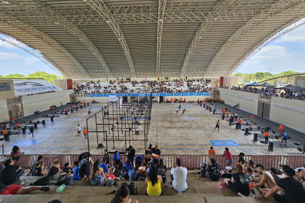 Wireless Sports Complex