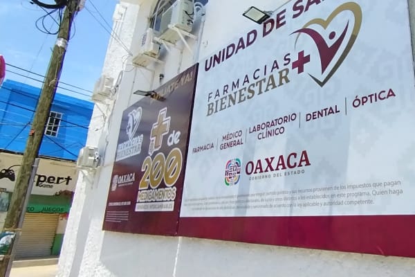 Farmacia Bienestar
