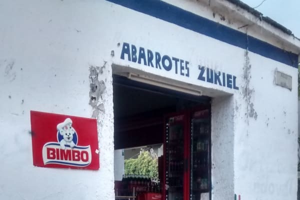 Abarrotes Zuriel