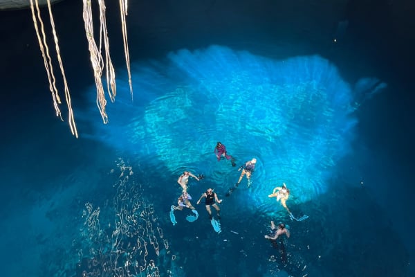 Alma Libre Adventures and Freediving