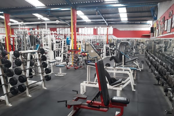 CENTRO DEPORTIVO