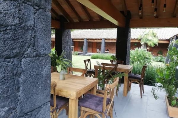 Orgánico Hotel Boutique Tepoztlán