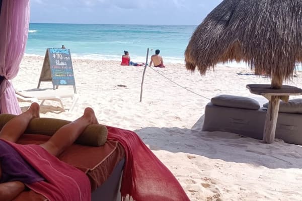 Spa at the Beach
