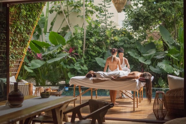 Massage in Tulum ⭐️Stefanía Aguirre