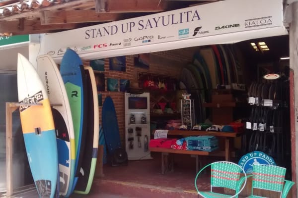 Stand Up Paddle Mexico