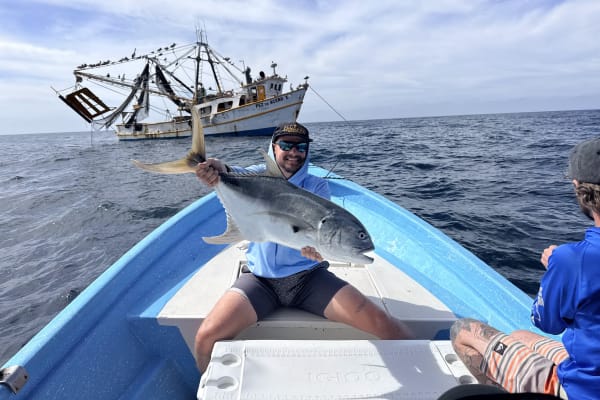 Fishing Sayulita