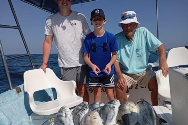 Happy Fishing Sayulita
