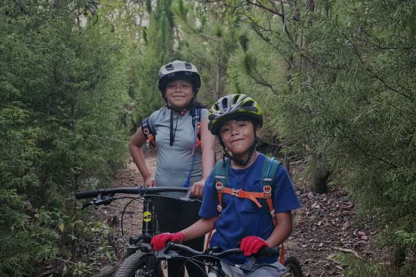 Recorridos / tours / senderismo / taller de bicicletas Valle de Bravo Warriors Bike