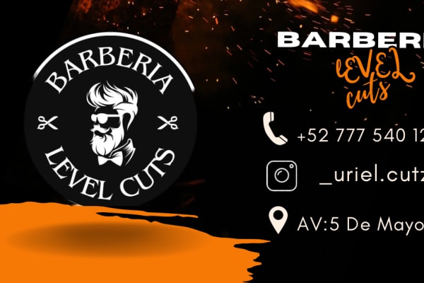 Barberia Level Cuts Studio