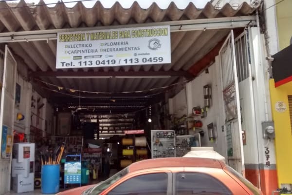 Hardware & Building Materials