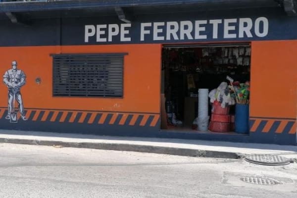 PEPE FERRETERO