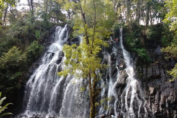 La Cascada de Avandaro