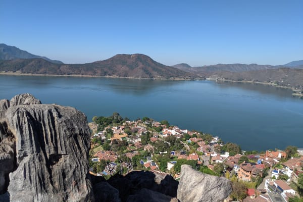 Mirador La Peña