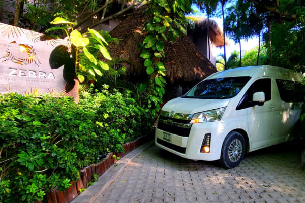 Taxi Transfers Tulum Express