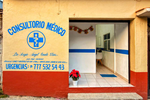 Consultorio Médico Dr. Sergio Conde