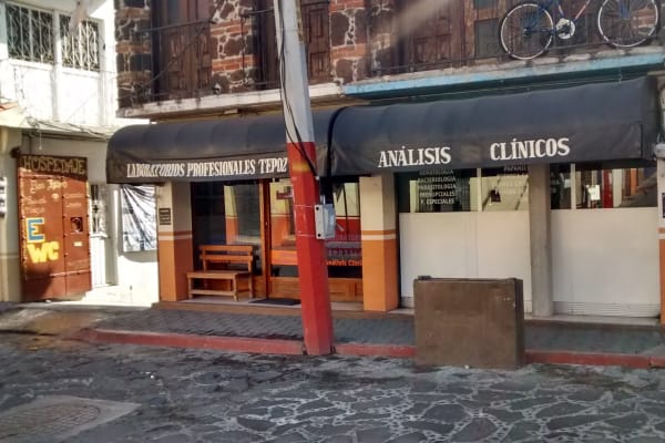 Laboratorios Profesionales Tepoztlán