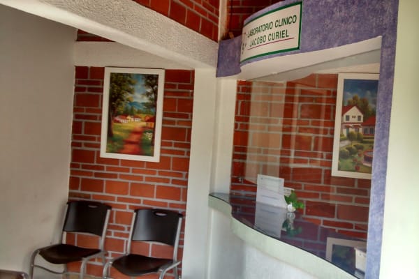 Laboratorios Jacobo Curiel Tepoztlán