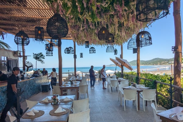 Taboule Beach Club