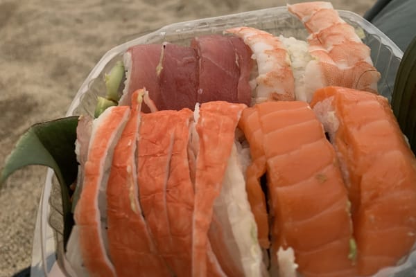 Sayulita Sushi Delivery