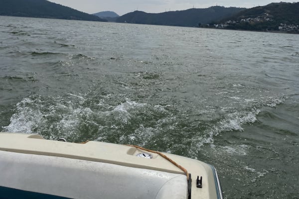 PRESA MIGUEL ALEMAN