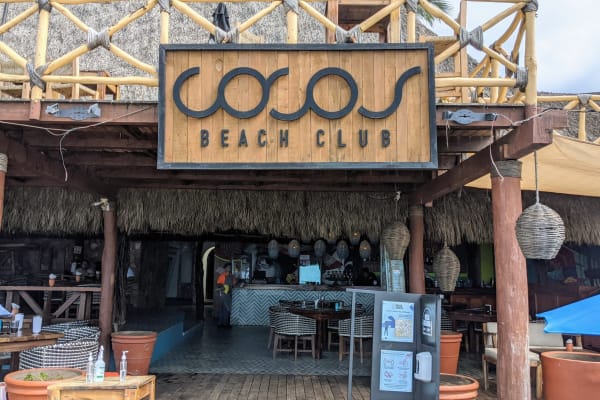 Cocos Beach Club Sayulita