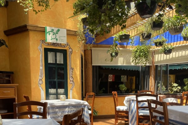 Restaurante Valle de Bravo La Taberna