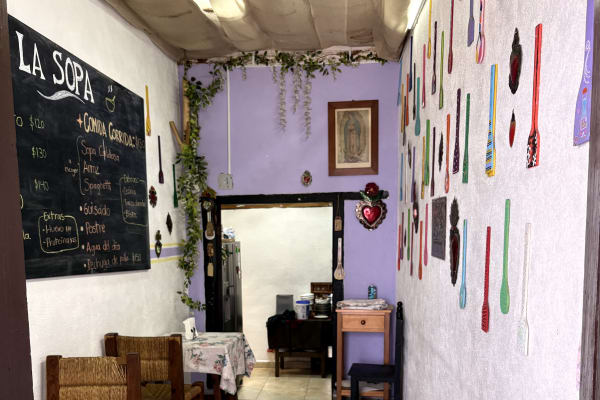 Restaurant La sopa