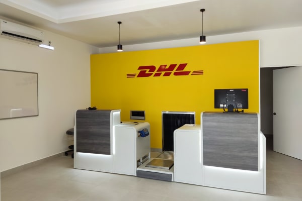 DHL Express Carretera Cancún