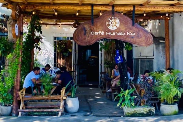 Cafetería Hunab Ku